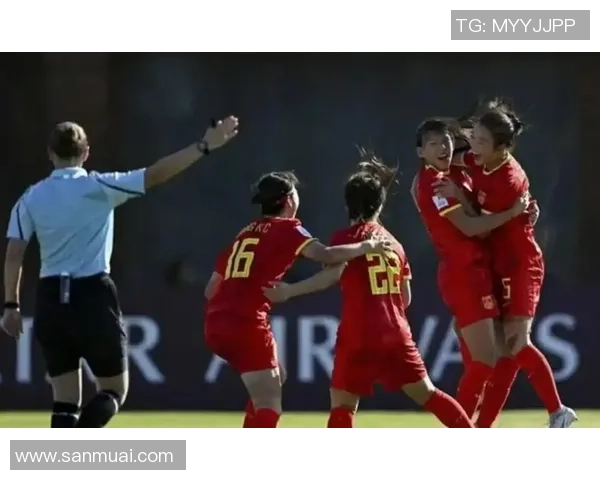 哪有什么打平就出线？U17女足4-0大胜，要得便是全程碾压